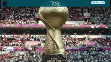 تردد قنوات الكأس الرياضية 2025 لمتابعة نهائي كأس العرب بين المغرب والأردن